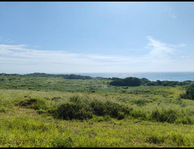 1,617M² VACANT LAND FOR SALE IN SEATON ESTATE